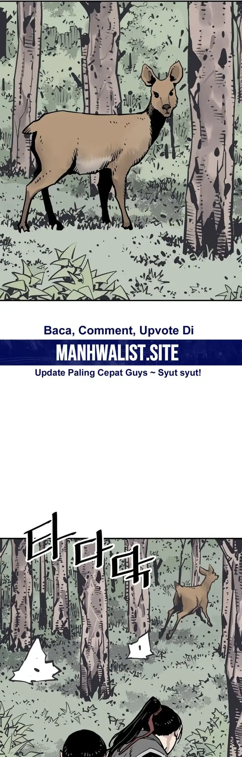 Death God Chapter 103 Gambar 40