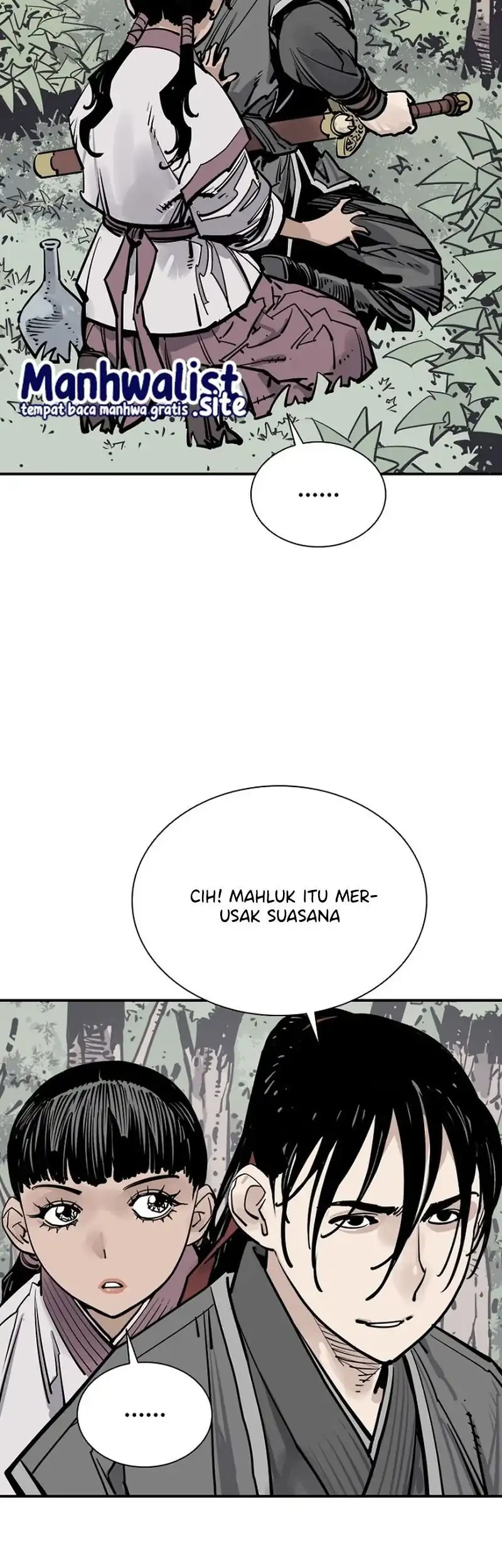 Death God Chapter 103 Gambar 41