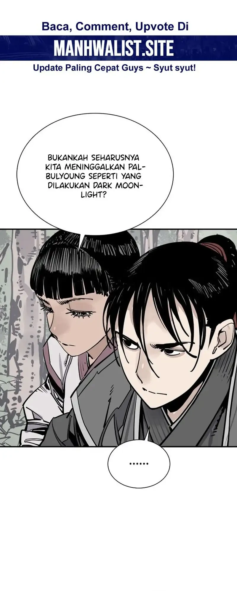 Death God Chapter 103 Gambar 42