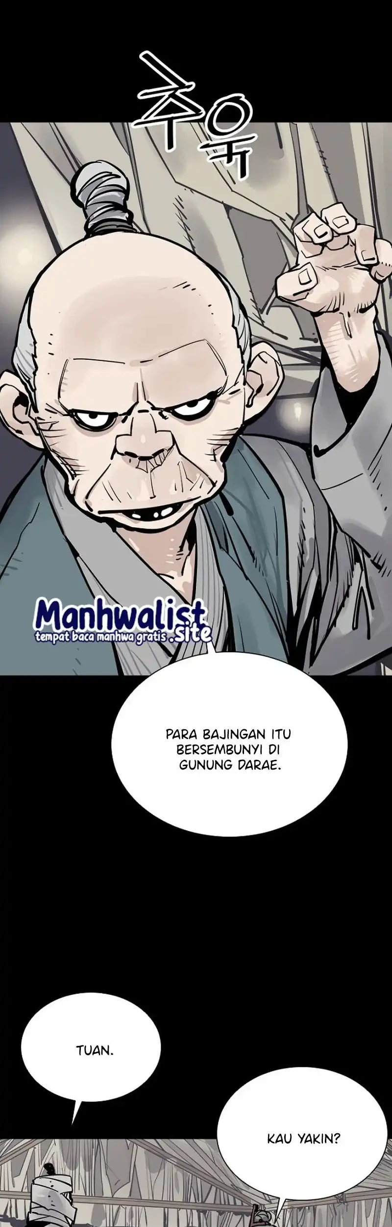 Death God Chapter 103 Gambar 50