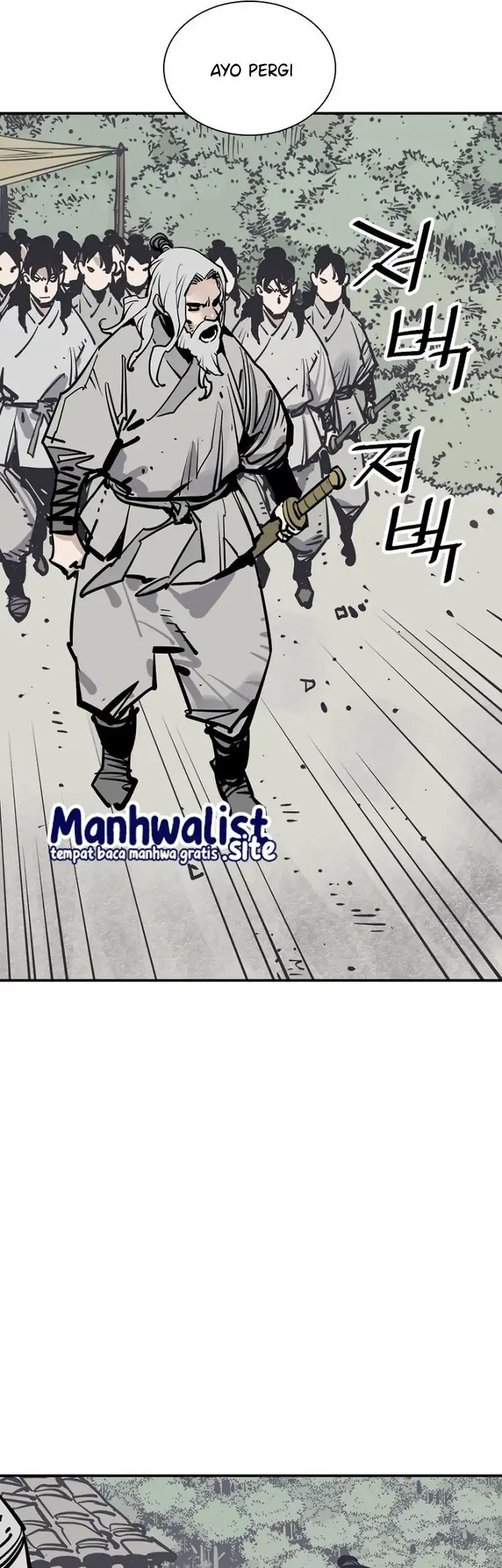 Death God Chapter 103 Gambar 58