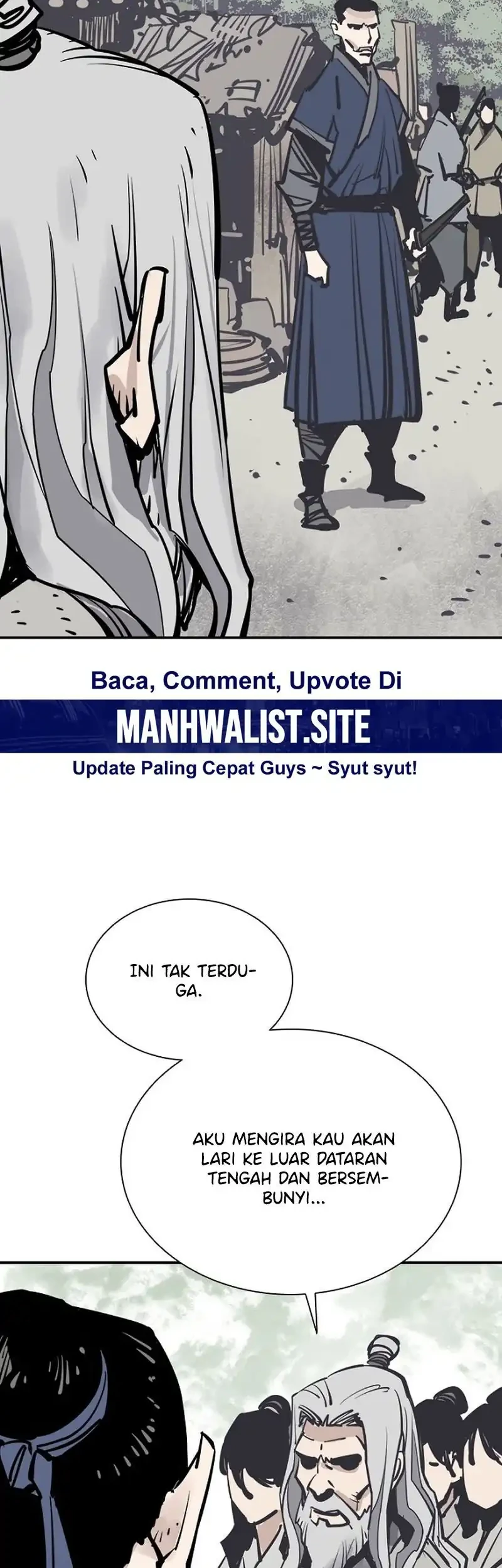 Death God Chapter 103 Gambar 59