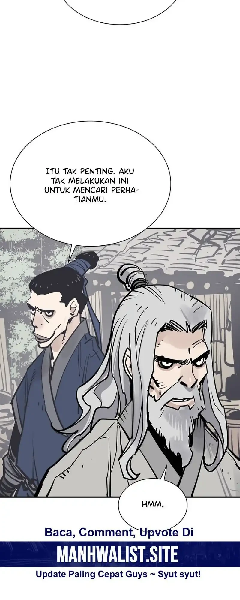 Death God Chapter 103 Gambar 66