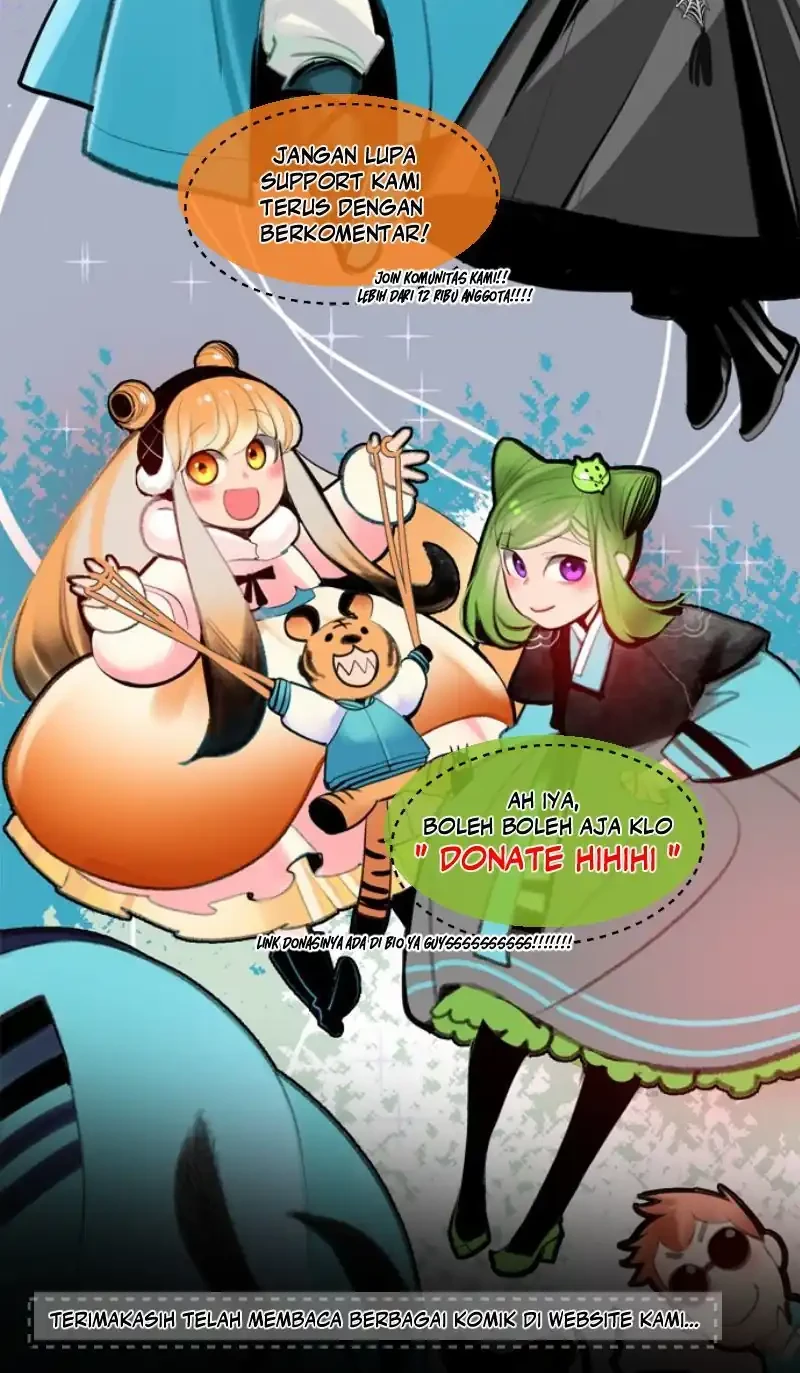 Death God Chapter 103 Gambar 69