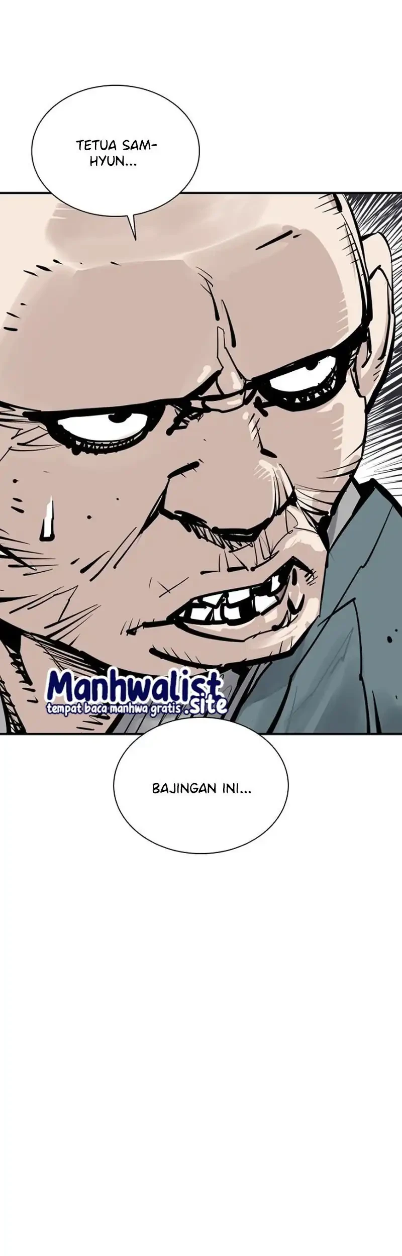 Death God Chapter 103 Gambar 4