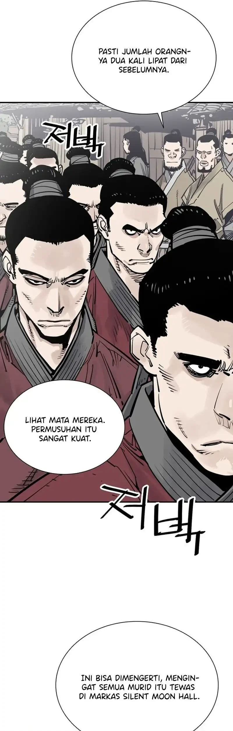 Death God Chapter 103 Gambar 10