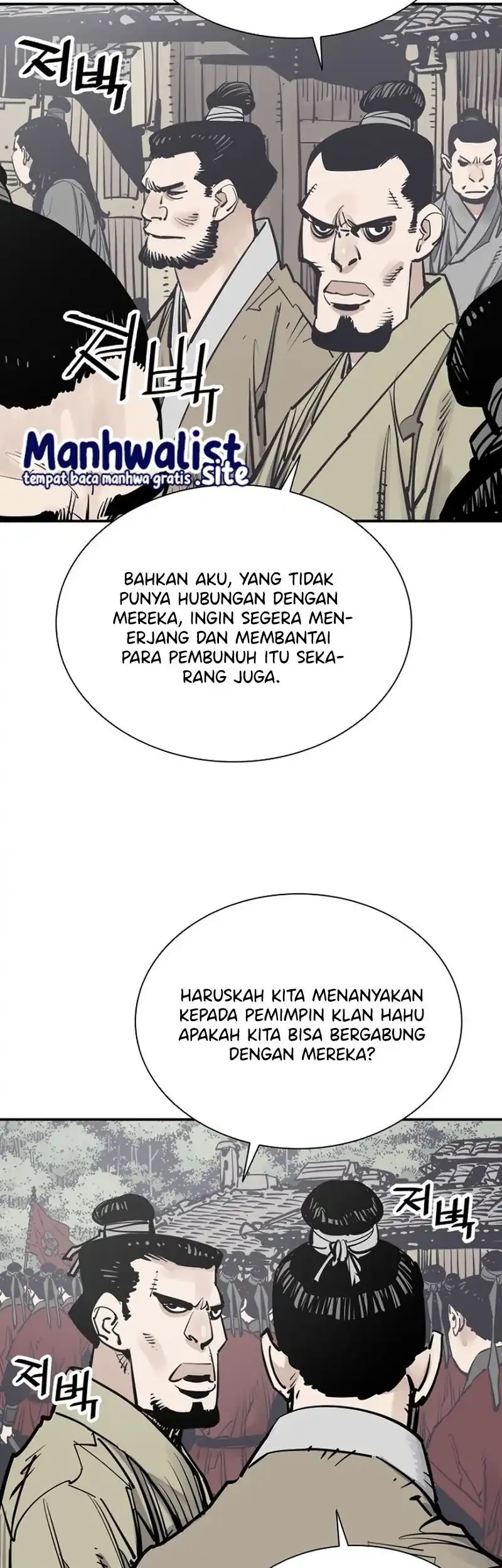 Death God Chapter 103 Gambar 11