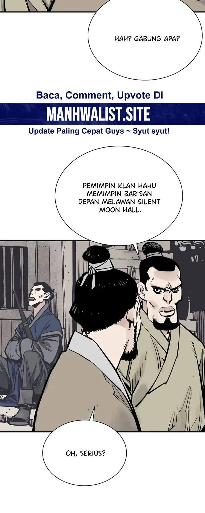 Death God Chapter 103 Gambar 12