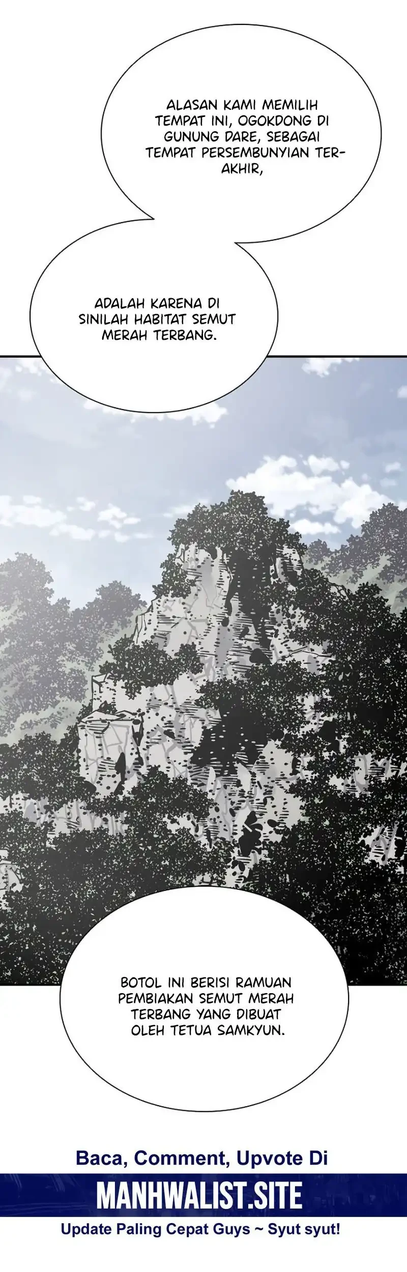 Death God Chapter 103 Gambar 19