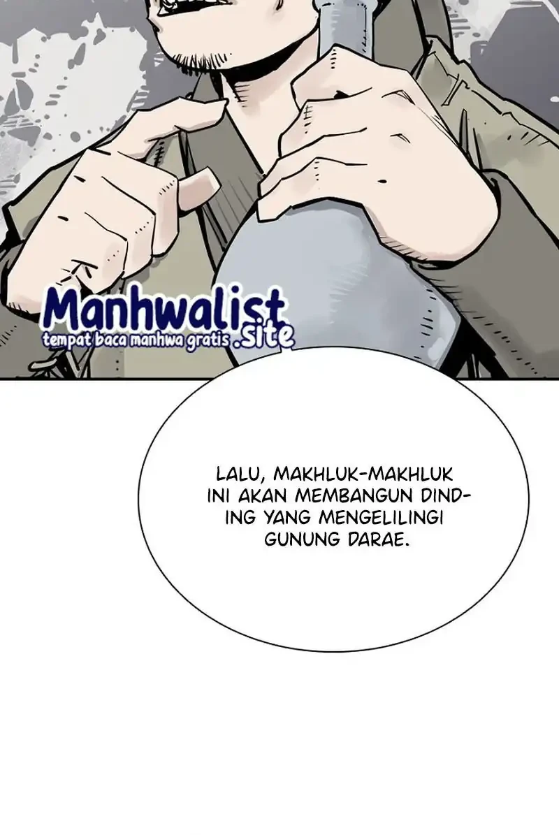 Death God Chapter 103 Gambar 21