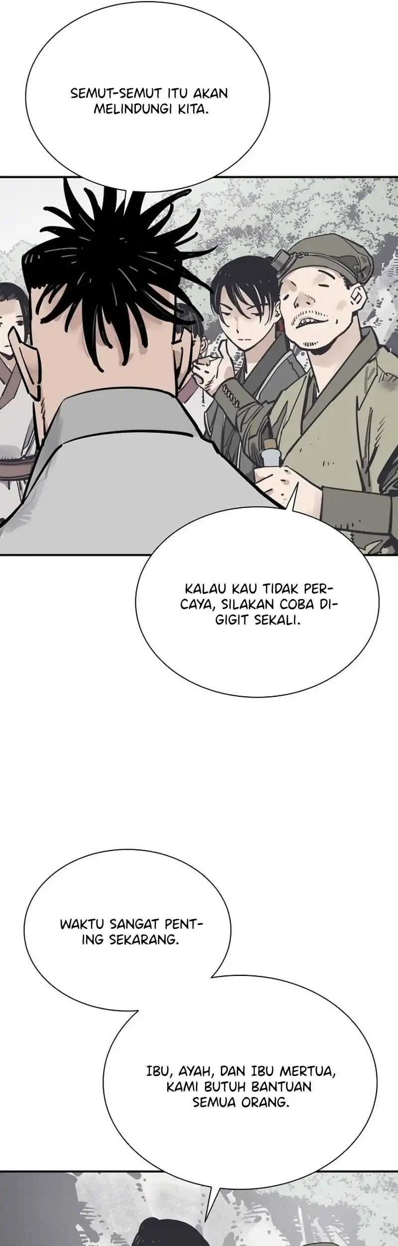 Death God Chapter 103 Gambar 22