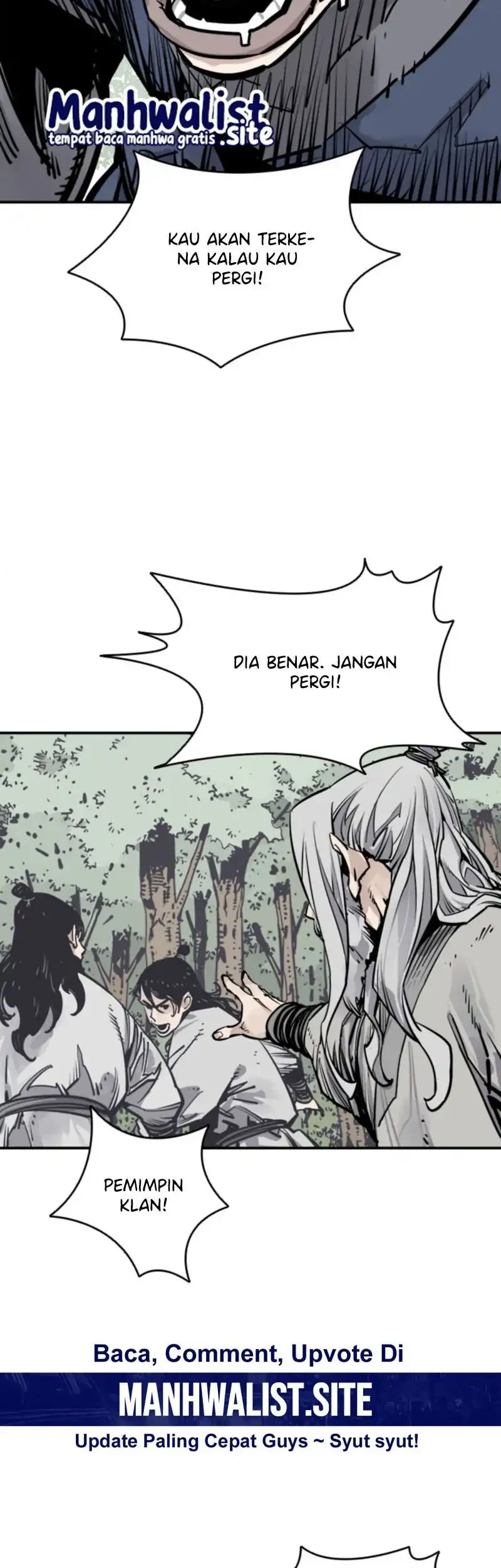 Death God Chapter 104 Gambar 32
