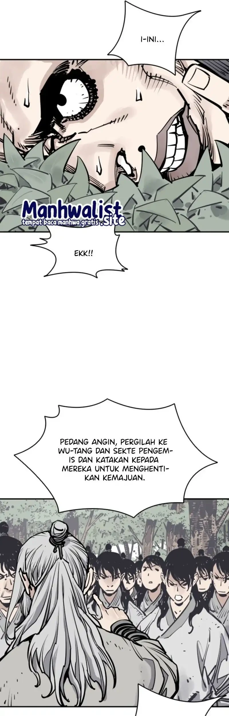 Death God Chapter 104 Gambar 34