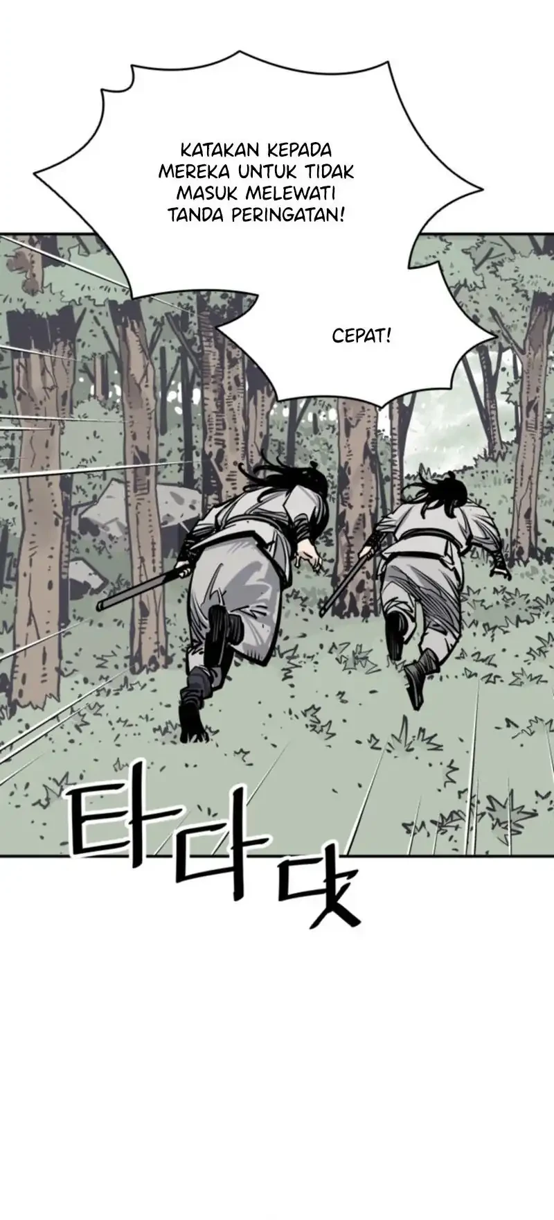 Death God Chapter 104 Gambar 36