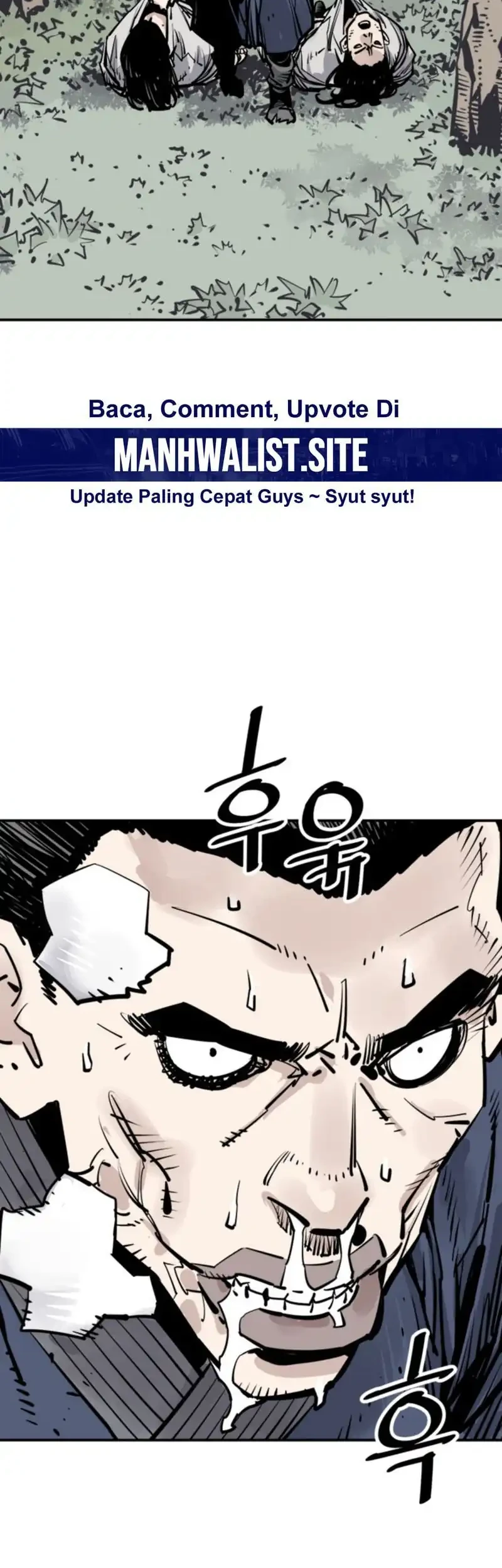 Death God Chapter 104 Gambar 38