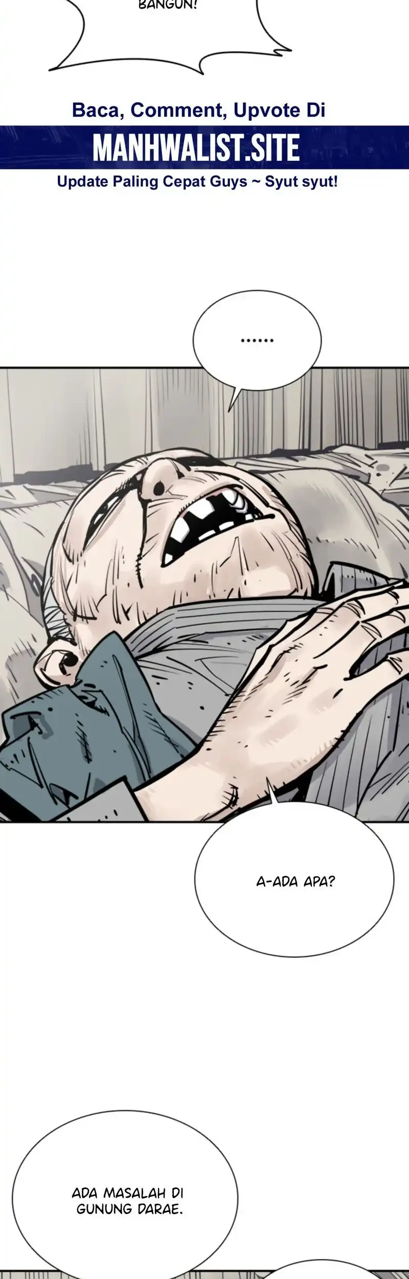 Death God Chapter 104 Gambar 46