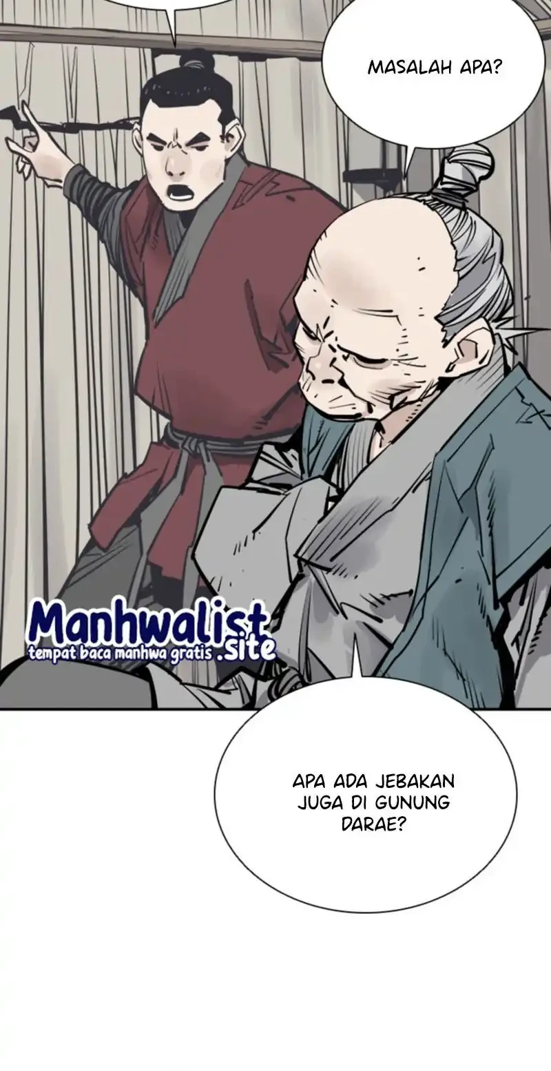 Death God Chapter 104 Gambar 47