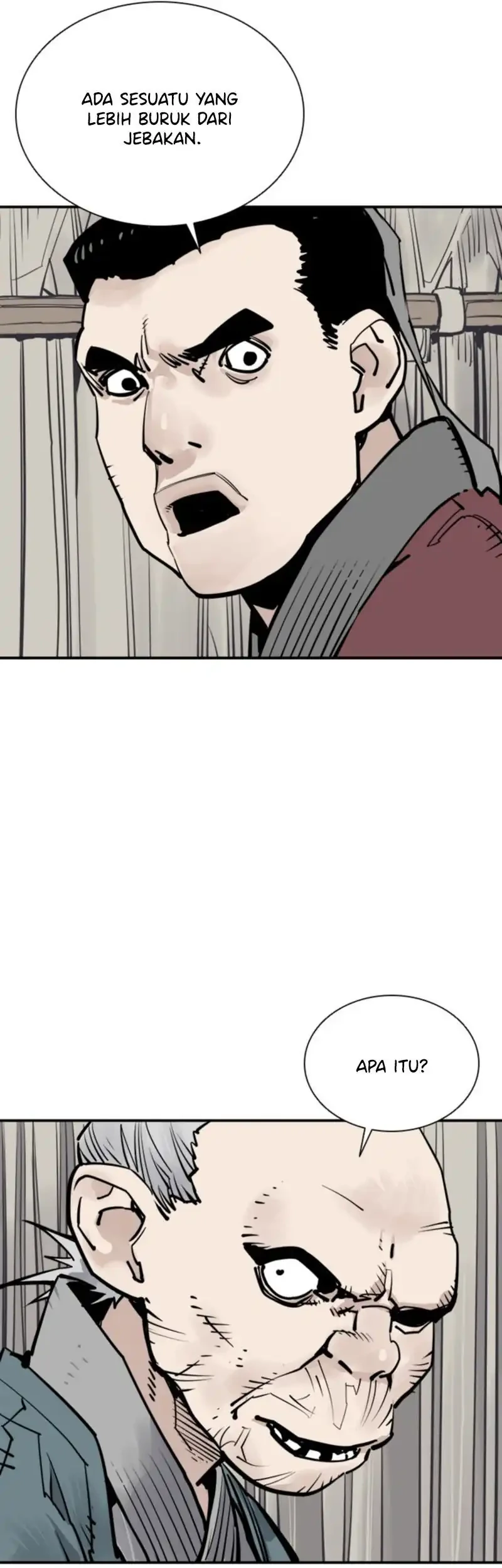 Death God Chapter 104 Gambar 48