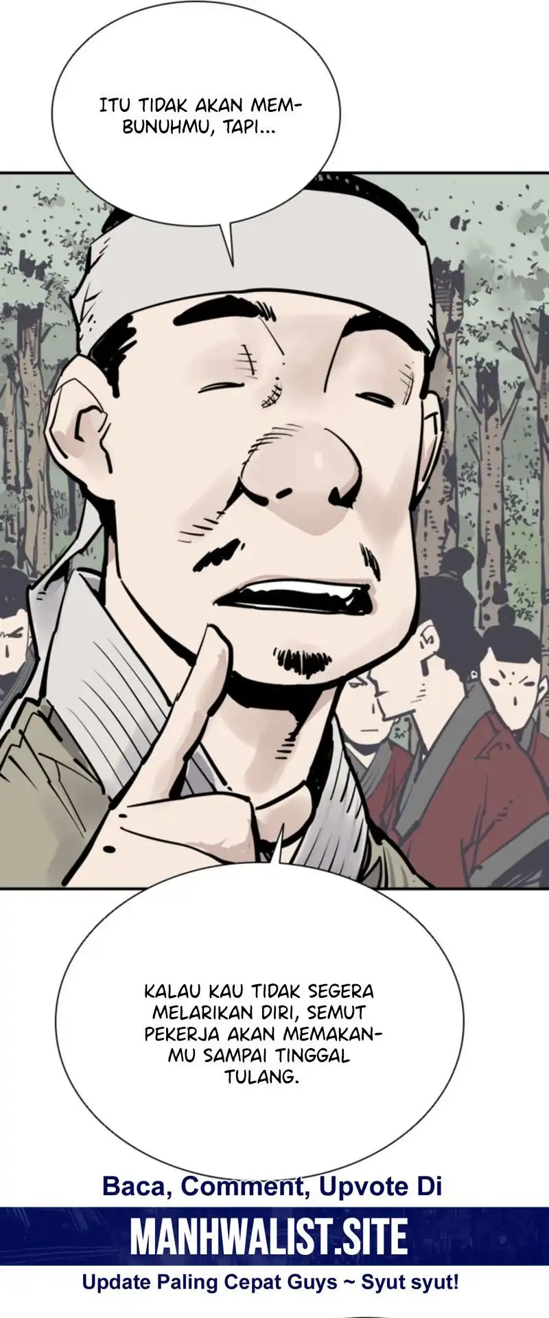 Death God Chapter 104 Gambar 54