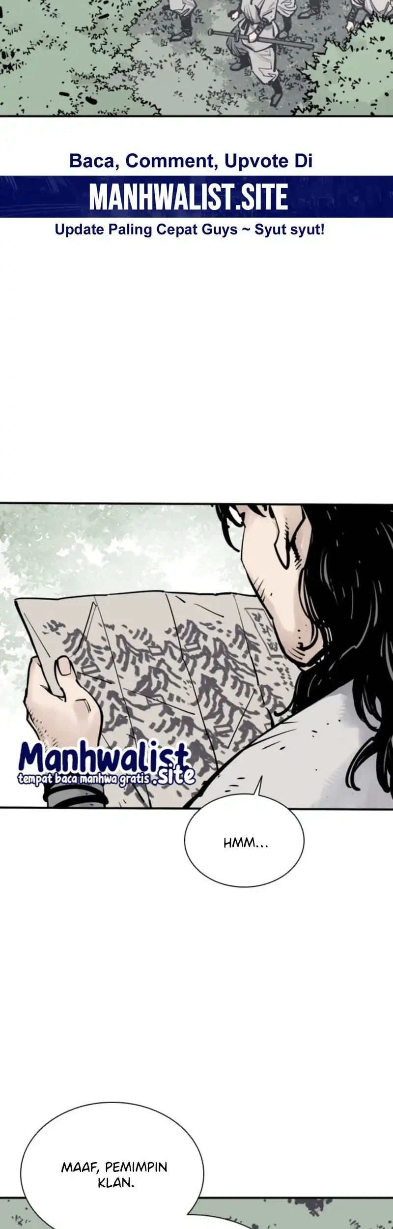 Death God Chapter 104 Gambar 8