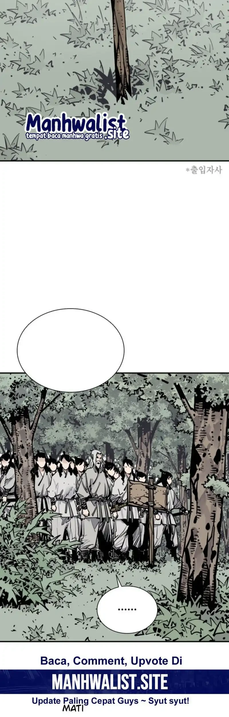 Death God Chapter 104 Gambar 11