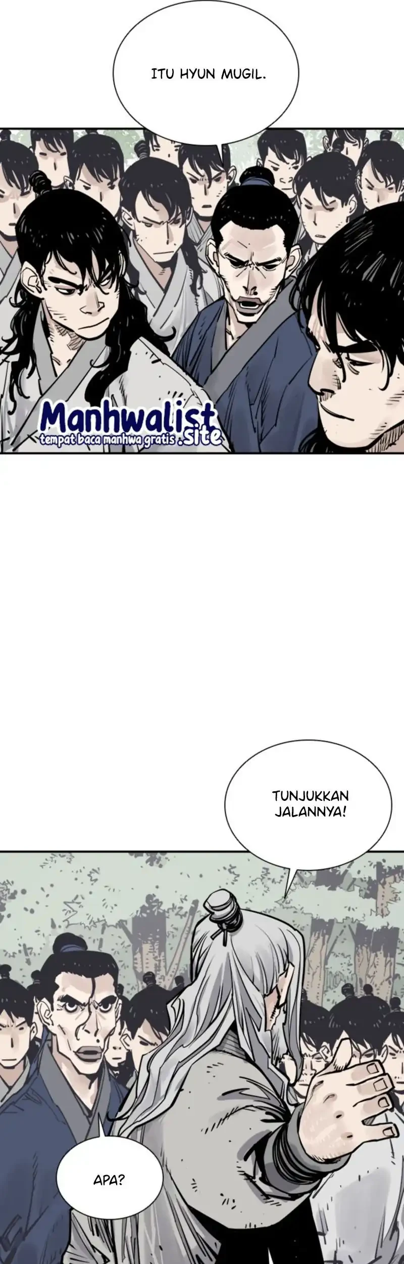 Death God Chapter 104 Gambar 16