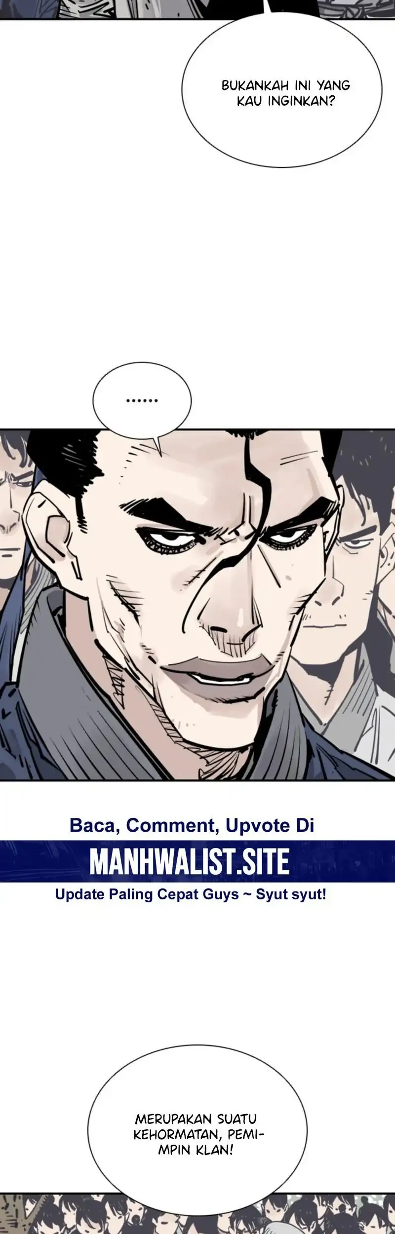 Death God Chapter 104 Gambar 17