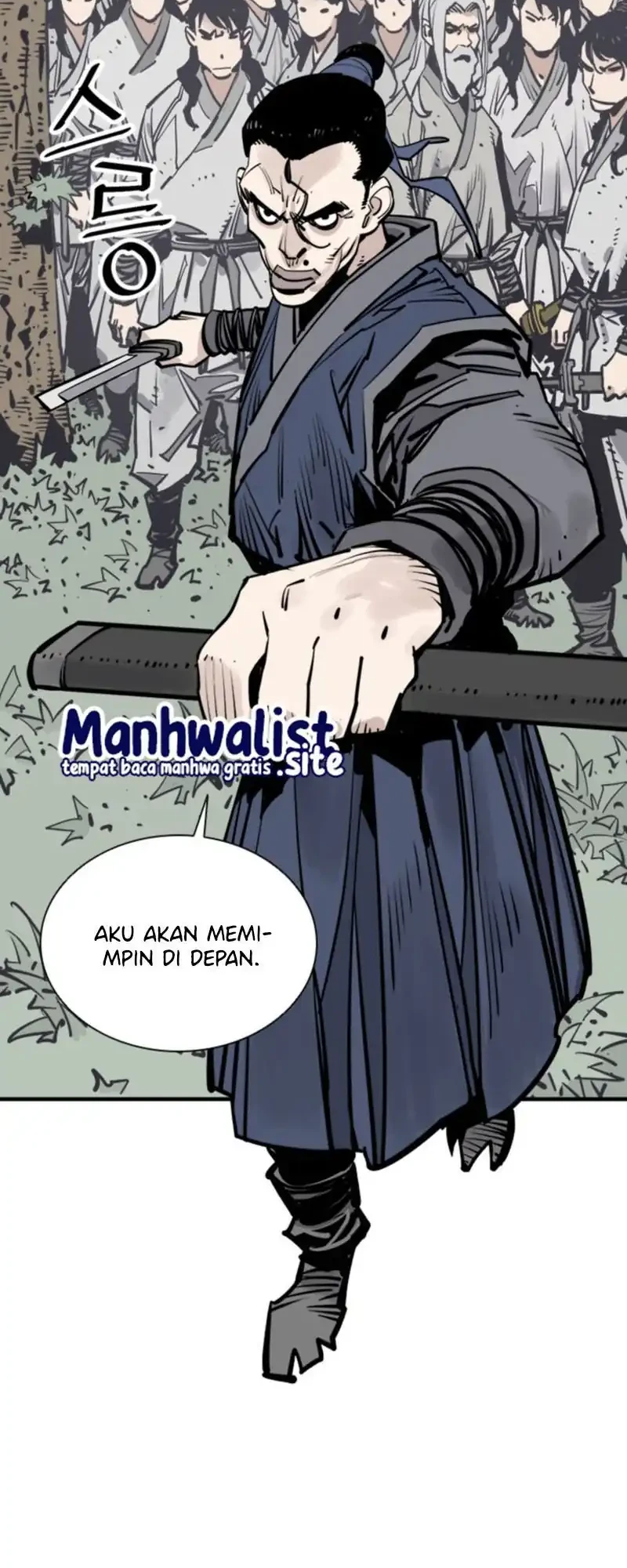 Death God Chapter 104 Gambar 18