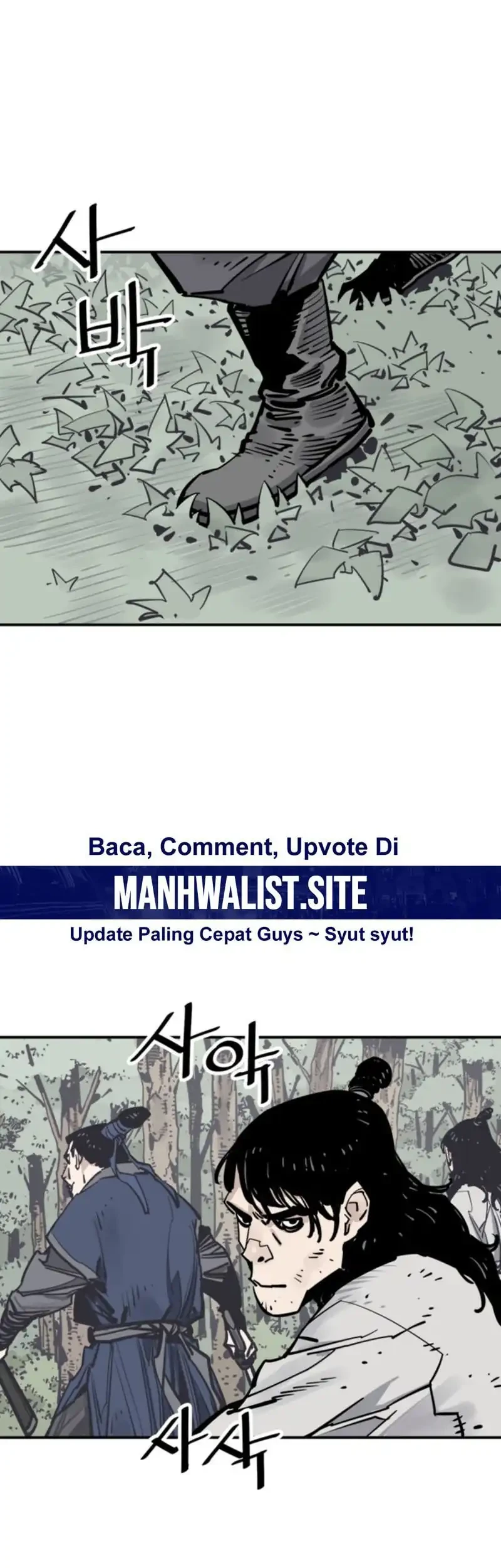 Death God Chapter 104 Gambar 19