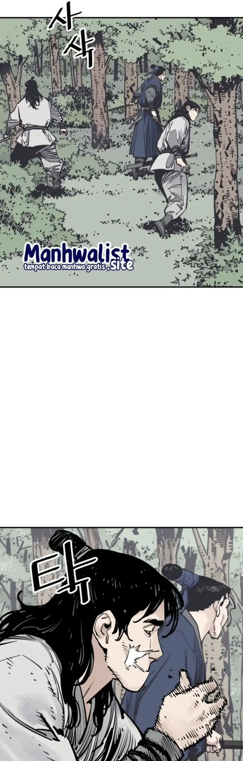 Death God Chapter 104 Gambar 22