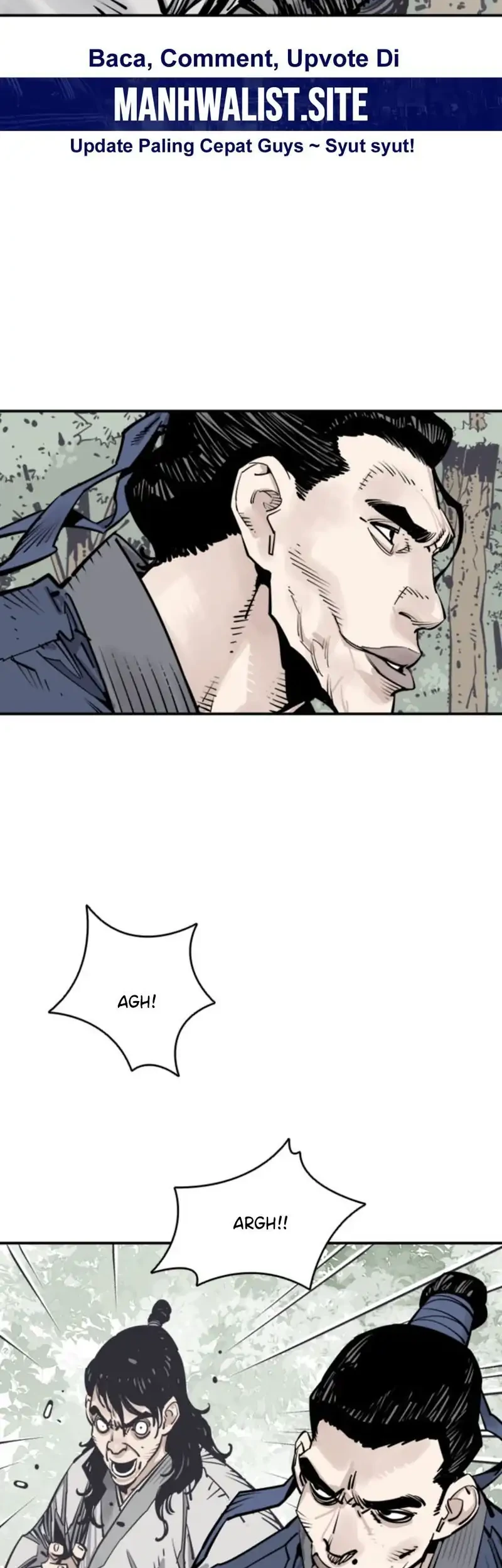 Death God Chapter 104 Gambar 23