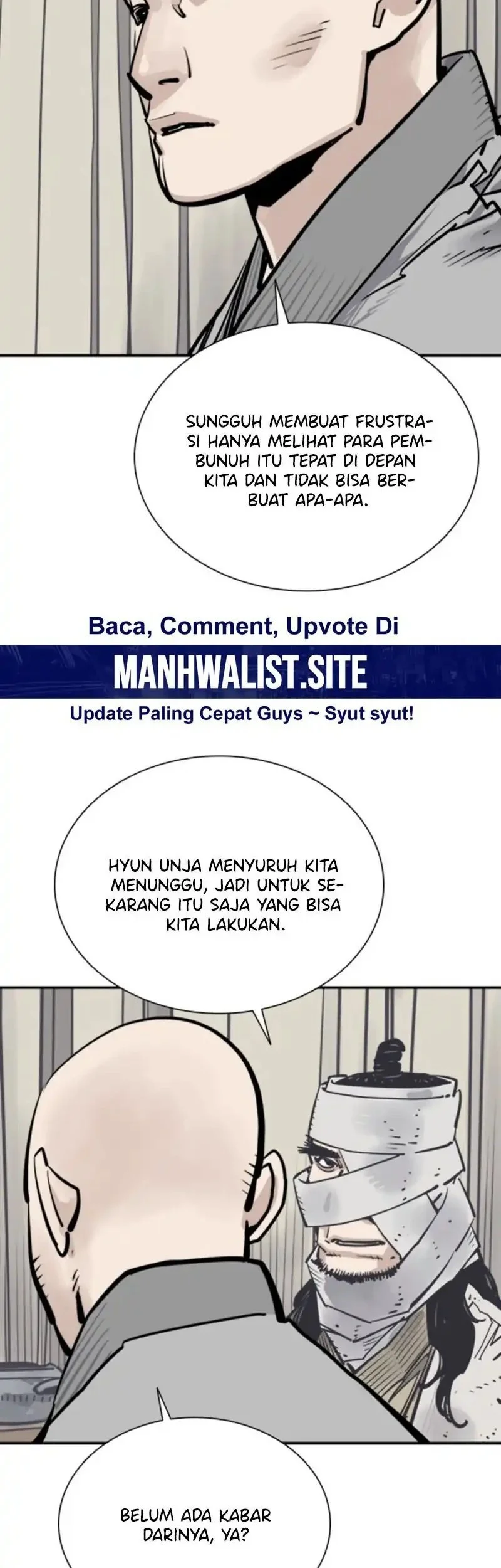 Death God Chapter 105 Gambar 39