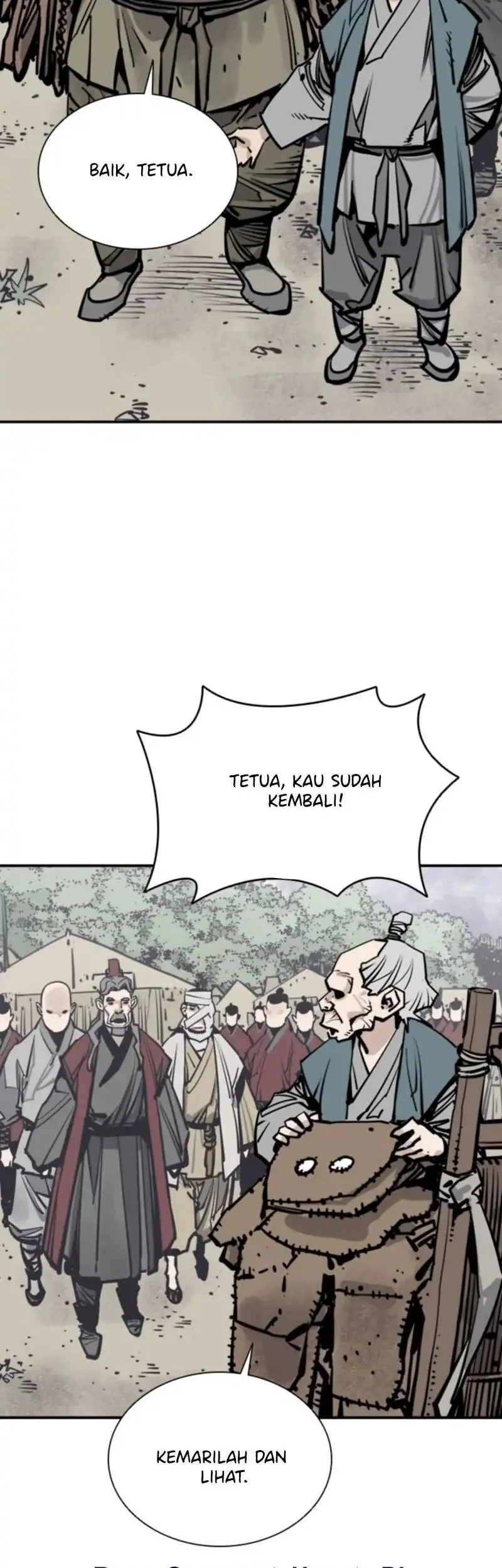 Death God Chapter 105 Gambar 42