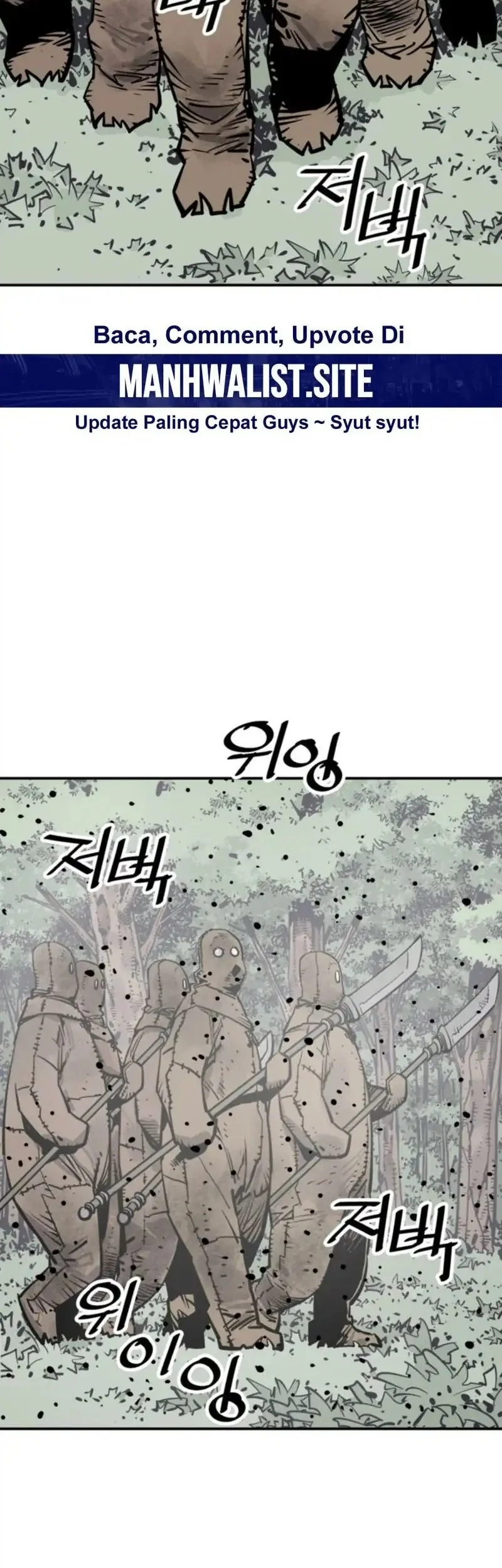 Death God Chapter 105 Gambar 46