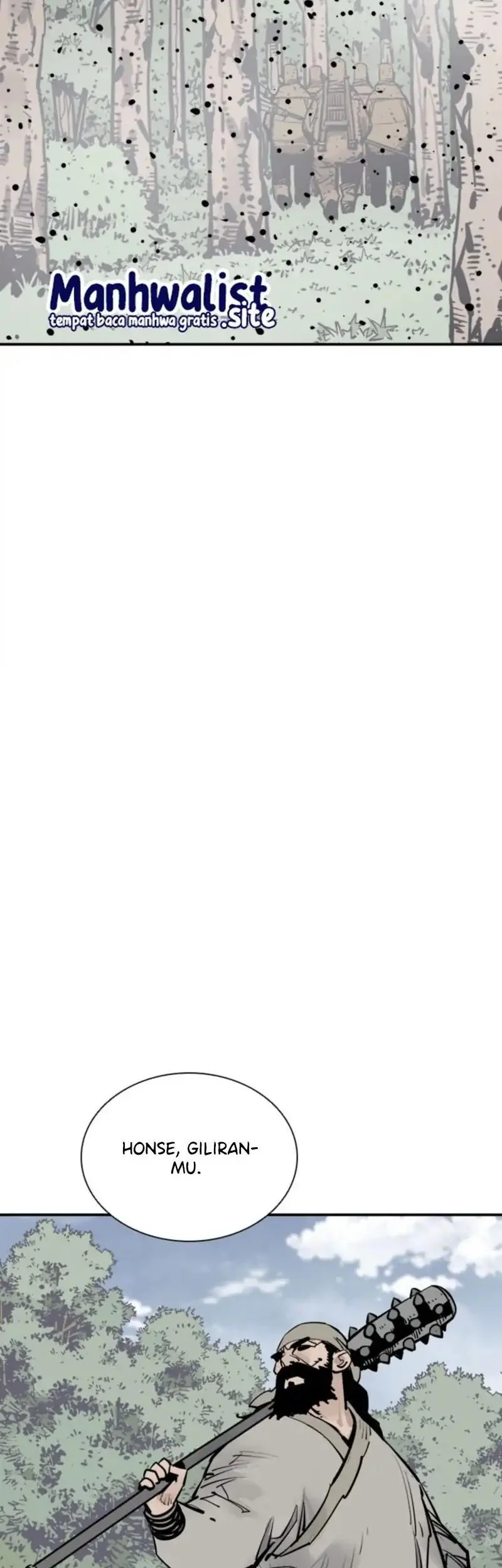 Death God Chapter 105 Gambar 50