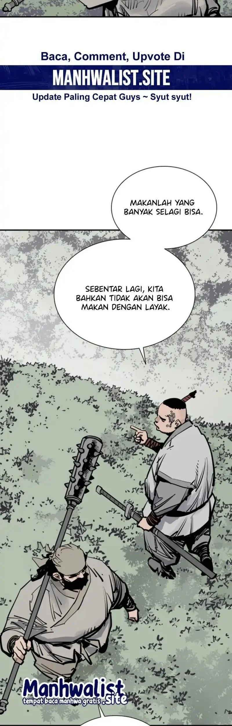 Death God Chapter 105 Gambar 51