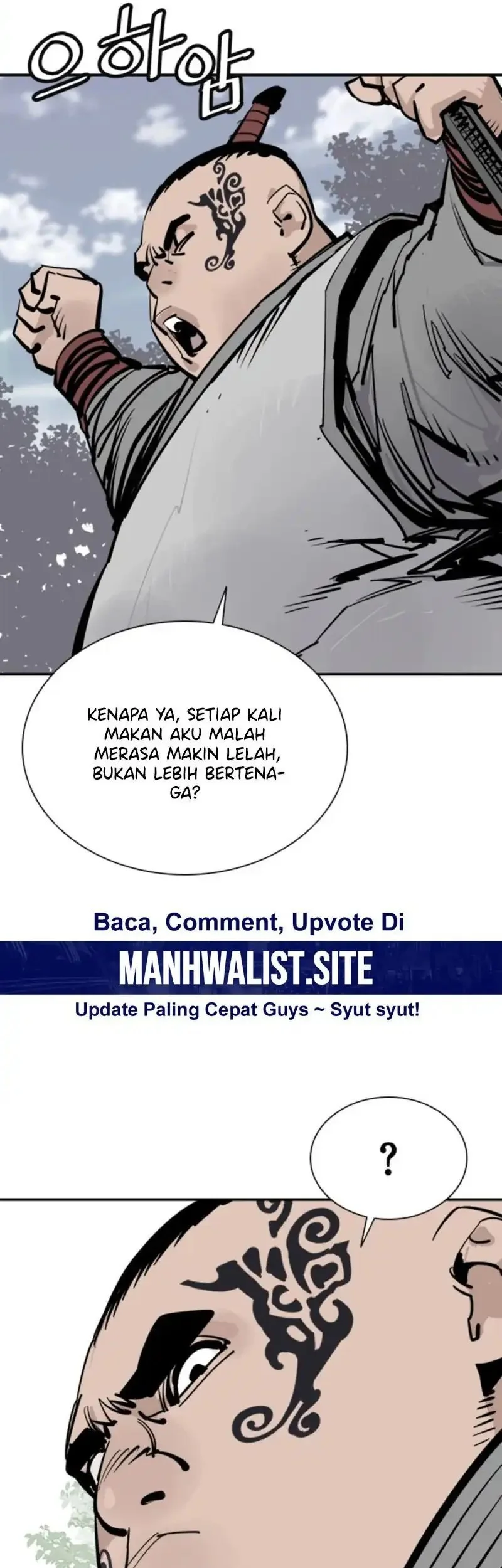 Death God Chapter 105 Gambar 53