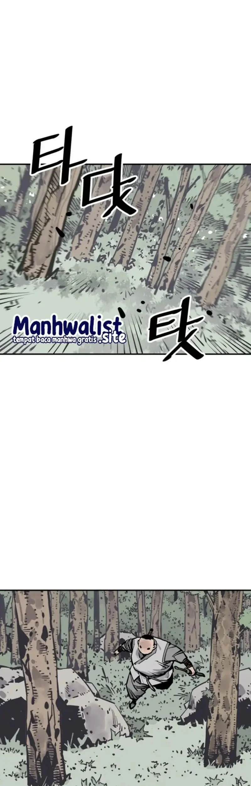 Death God Chapter 105 Gambar 57