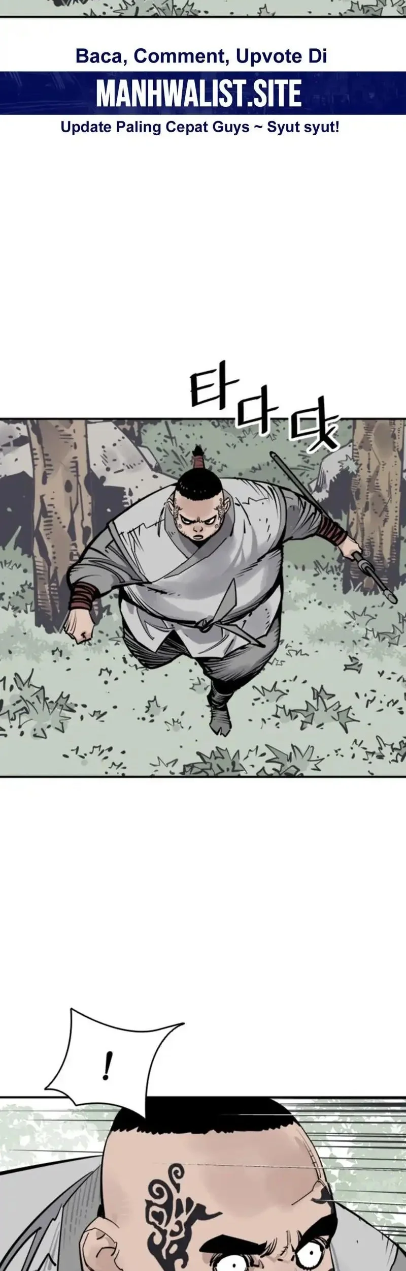 Death God Chapter 105 Gambar 58