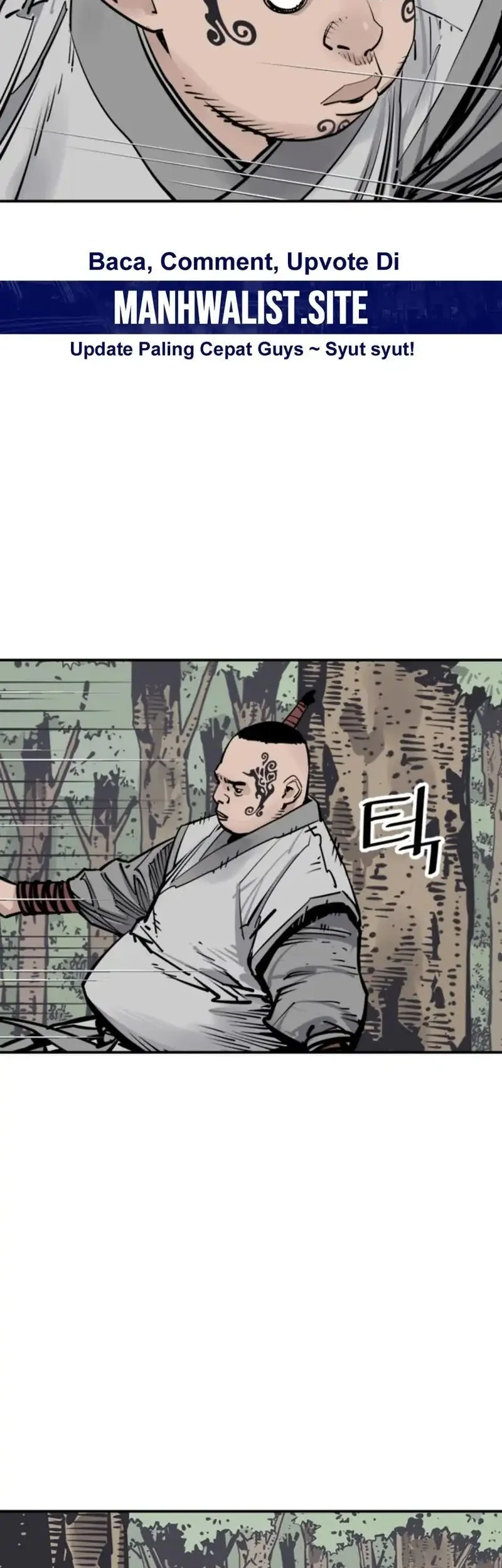 Death God Chapter 105 Gambar 59