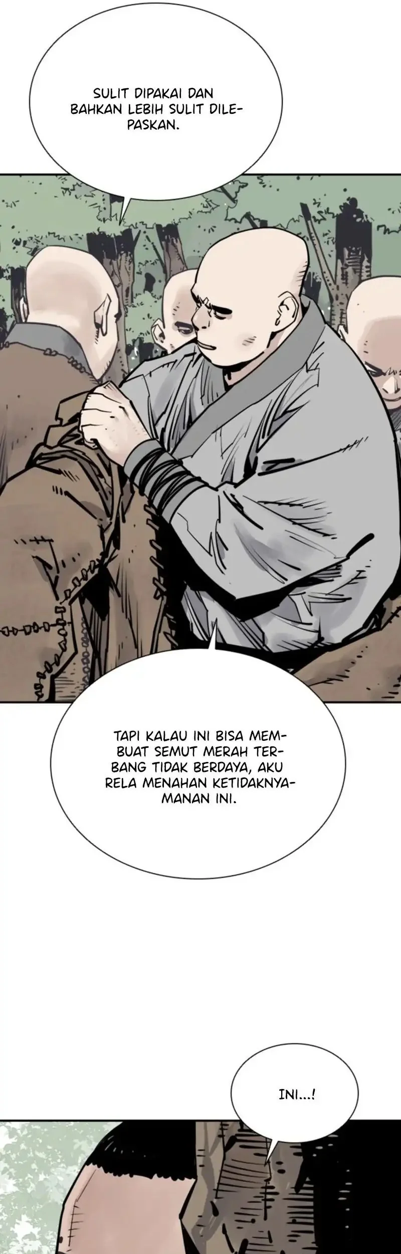 Death God Chapter 105 Gambar 61
