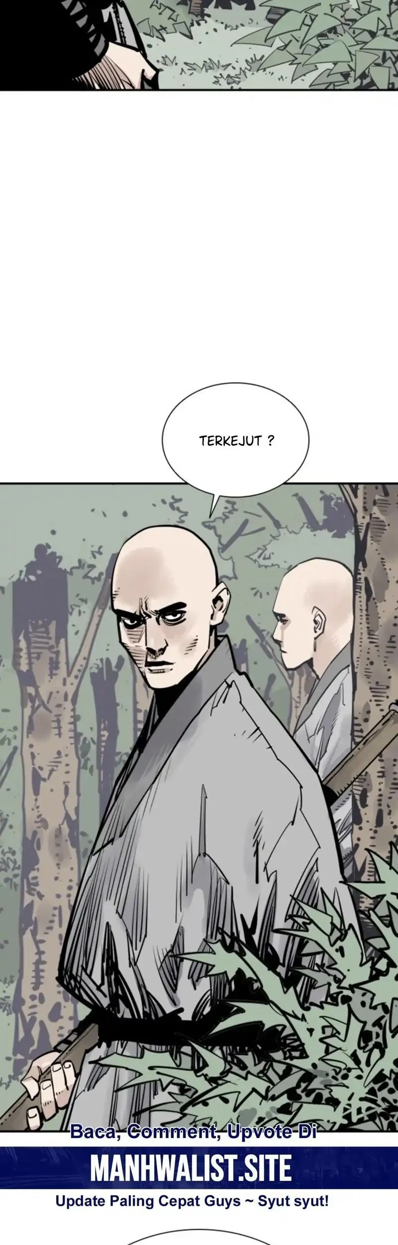 Death God Chapter 105 Gambar 63