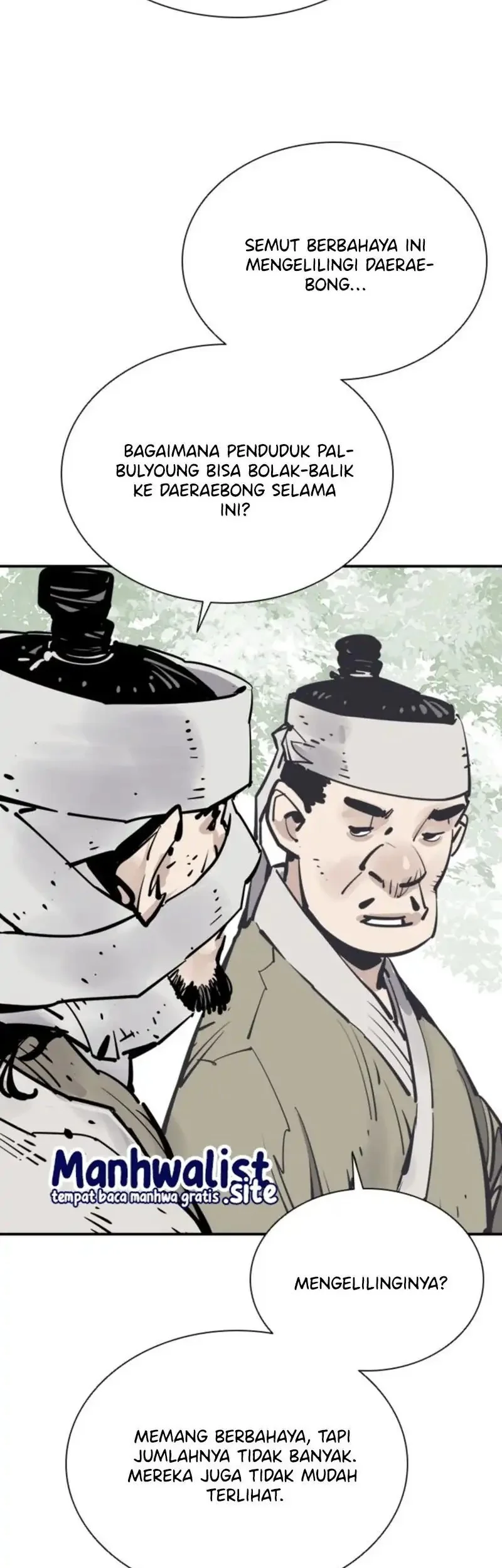 Death God Chapter 105 Gambar 3