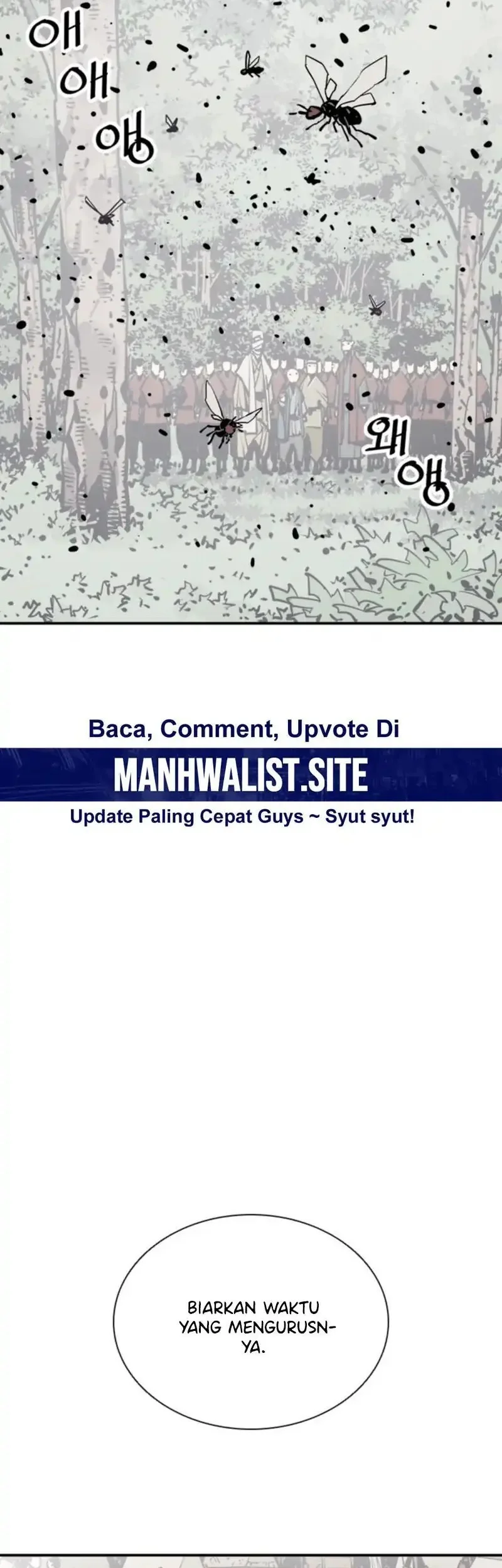 Death God Chapter 105 Gambar 5