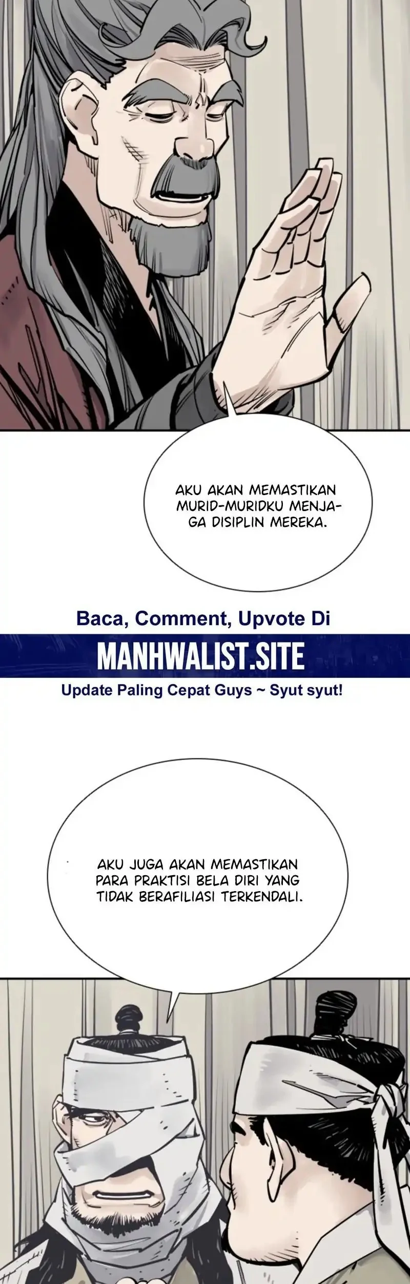 Death God Chapter 105 Gambar 15