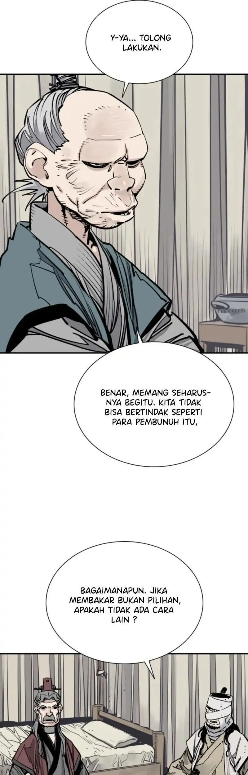 Death God Chapter 105 Gambar 17