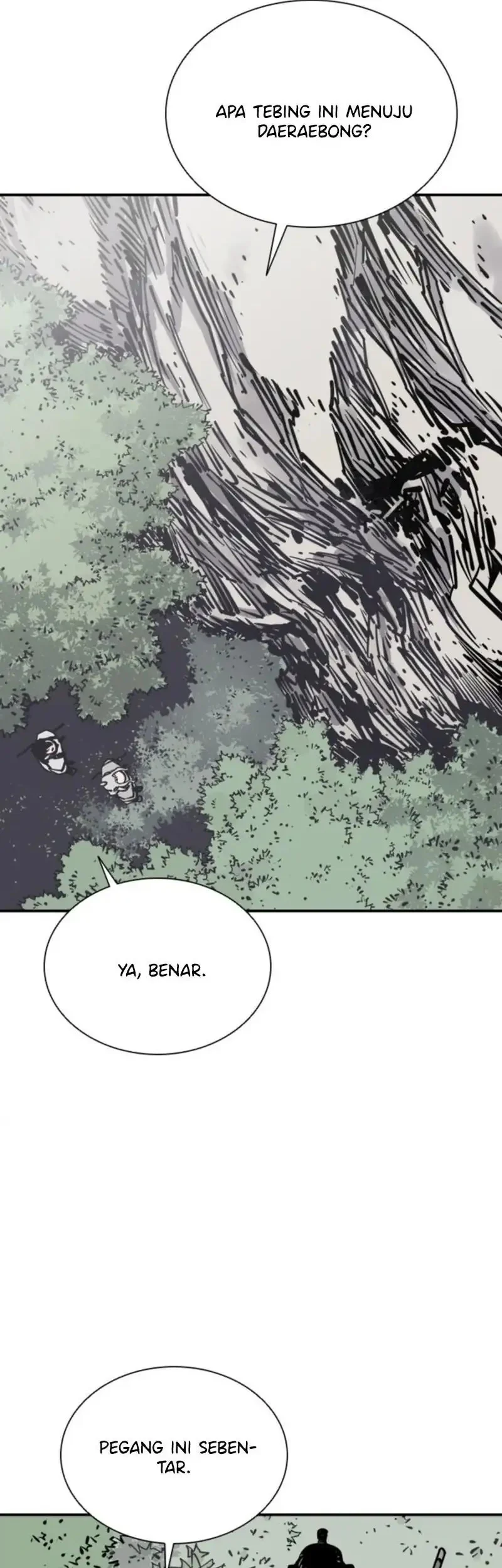 Death God Chapter 105 Gambar 29