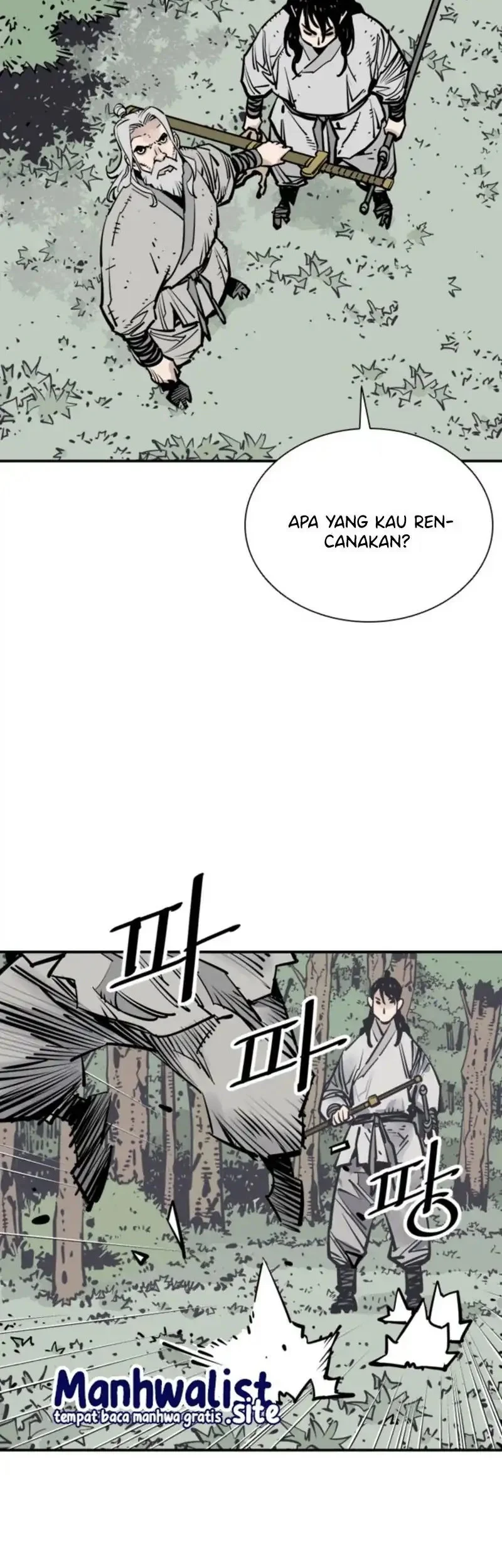 Death God Chapter 105 Gambar 30