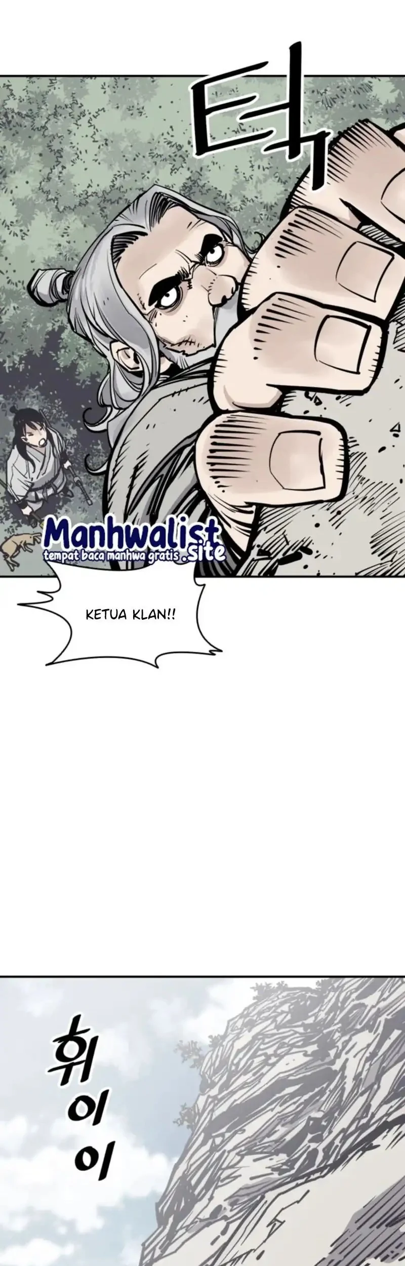 Death God Chapter 105 Gambar 33