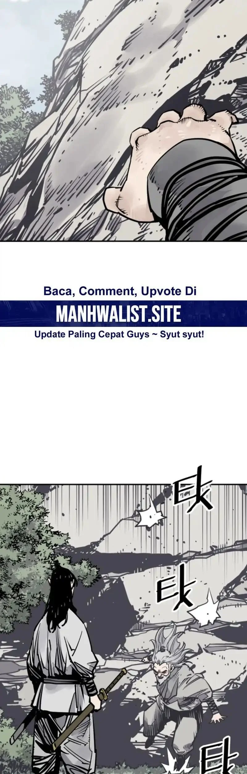 Death God Chapter 105 Gambar 34
